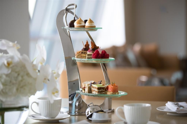 Hotel Conrad Abu Dhabi Etihad Towers